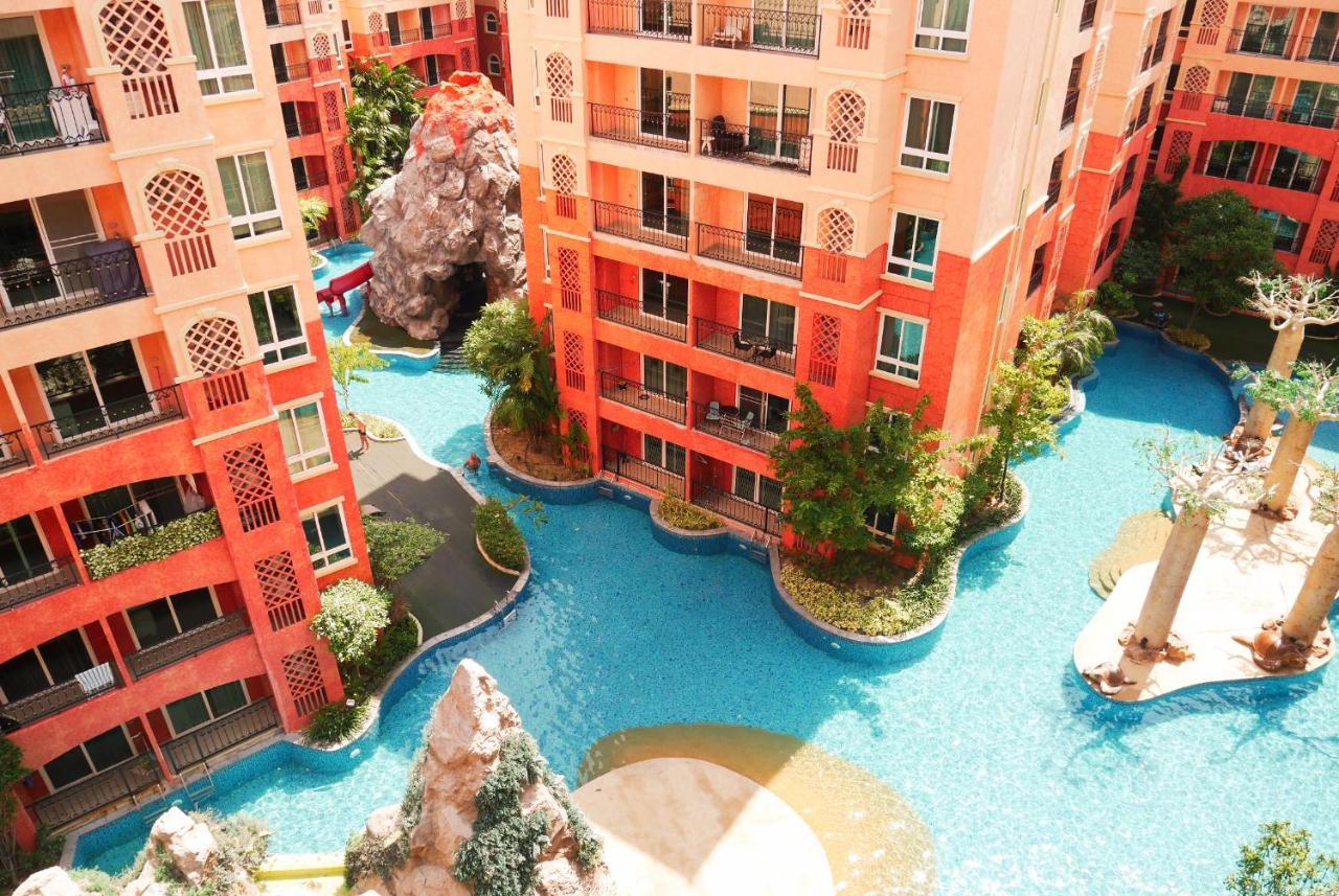 Seven Seas Pattaya & Sofa Bed Apartment Jomtien Beach