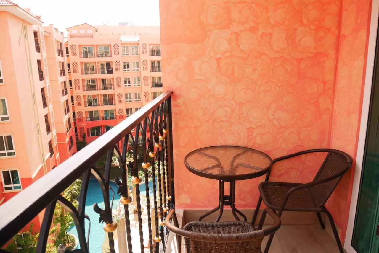 Seven Seas Pattaya & Sofa Bed Jomtien Beach