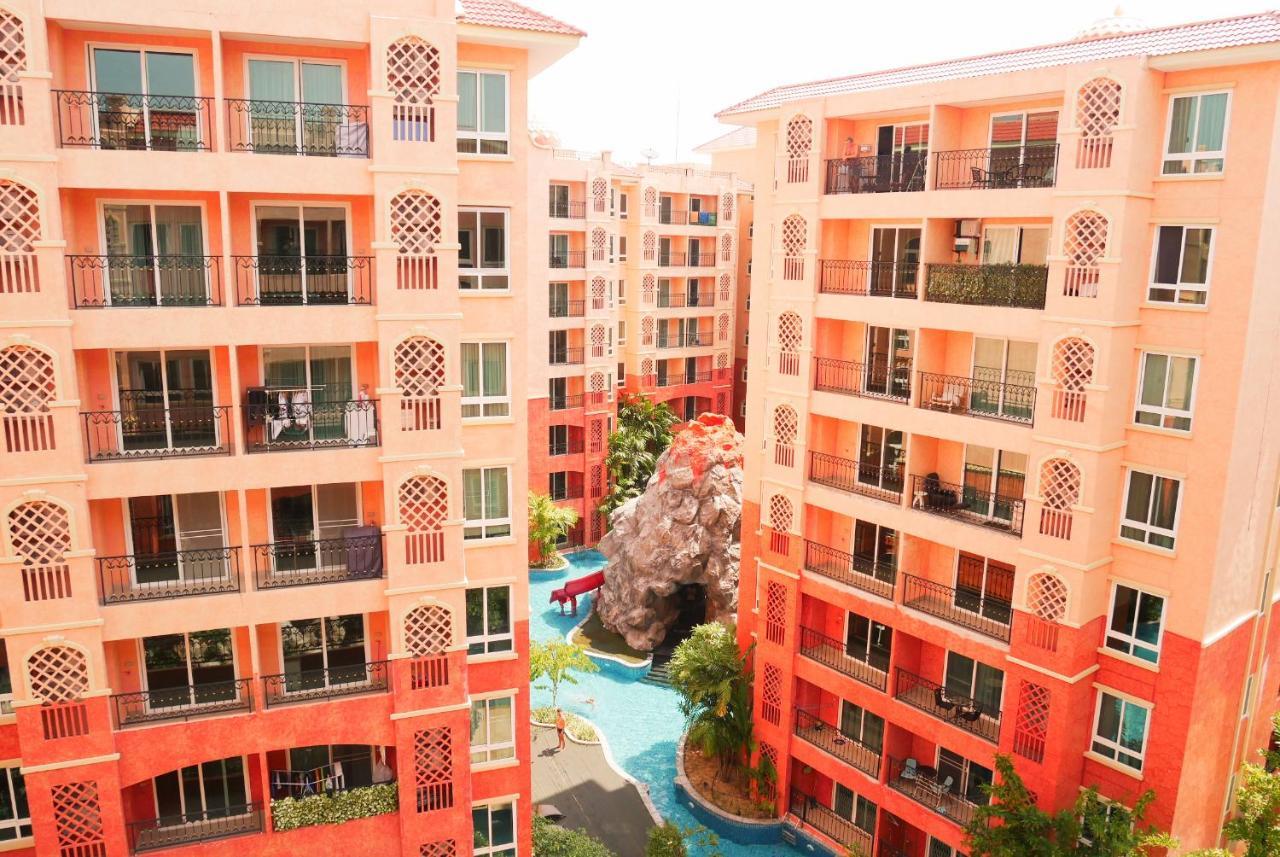 Apartment Seven Seas Pattaya & Sofa Bed *