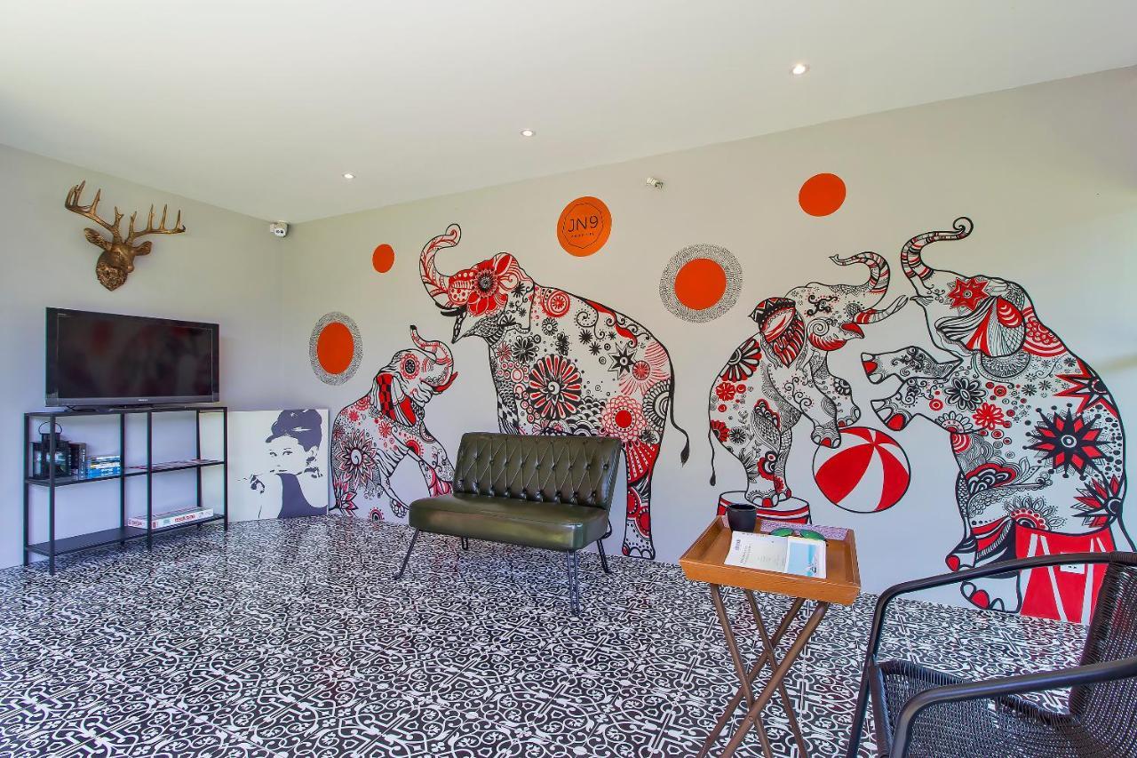 Hotel Jn9 Poshtel 3*