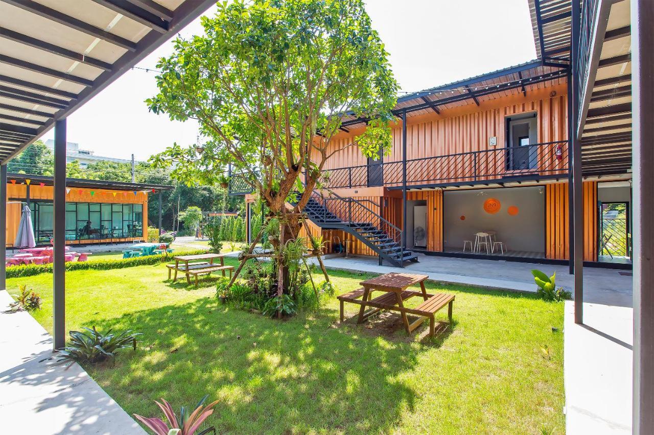 Jn9 Poshtel 3*
