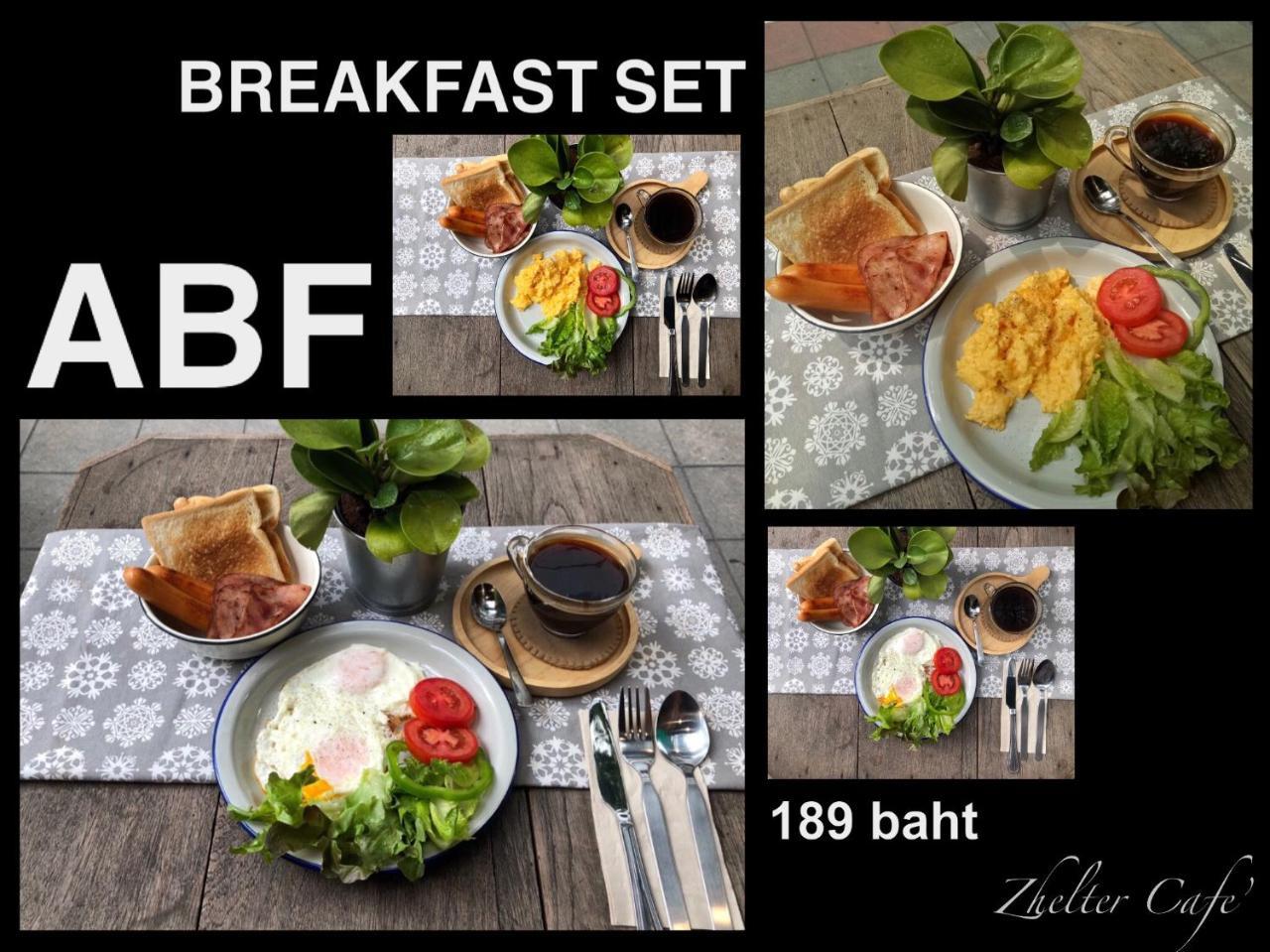 Zhelter'bkk Hostel Bangkok