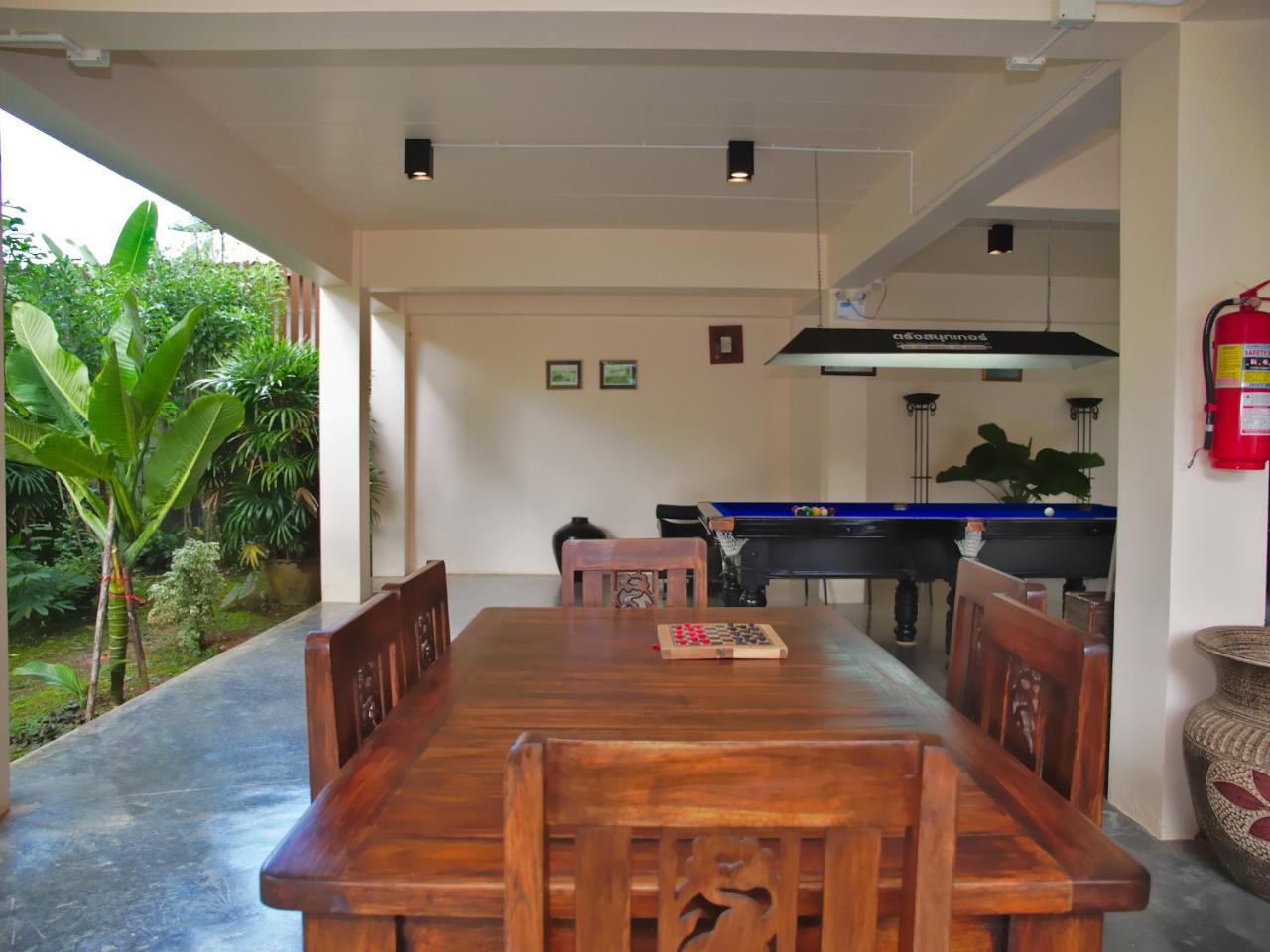 Chanapha Casa de férias