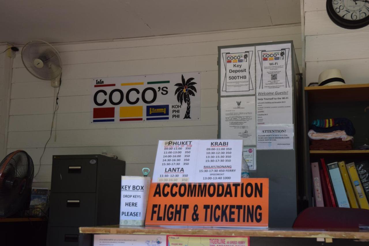 Coco's * Phi Phi Don