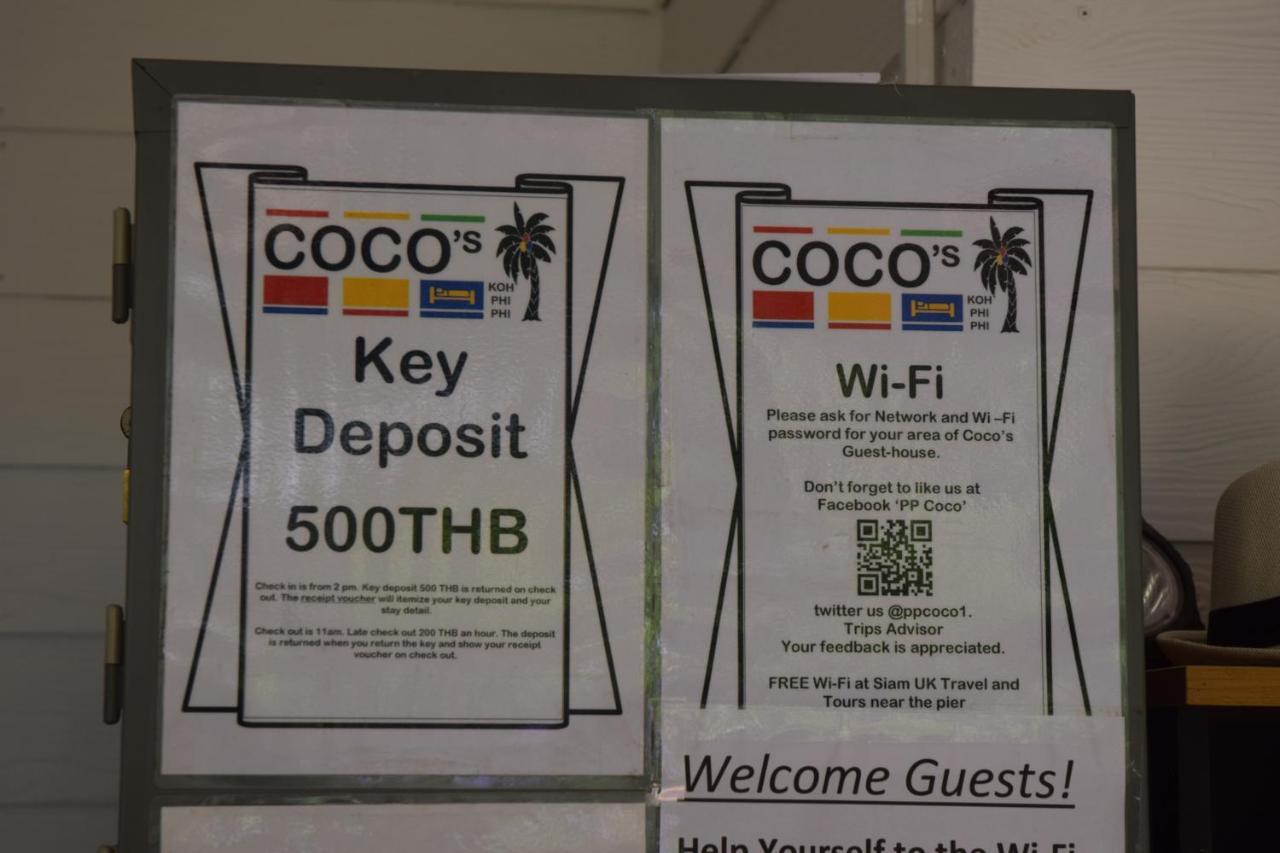 Guest house Coco's *