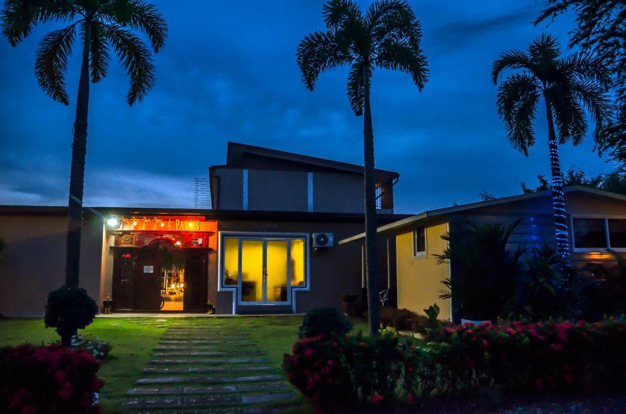 4 Palms Resort 3*