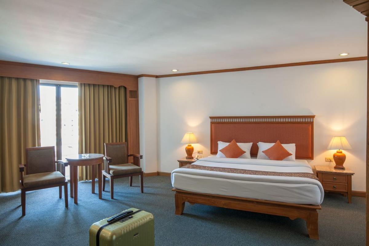 Hotel Royal Palace Pattaya