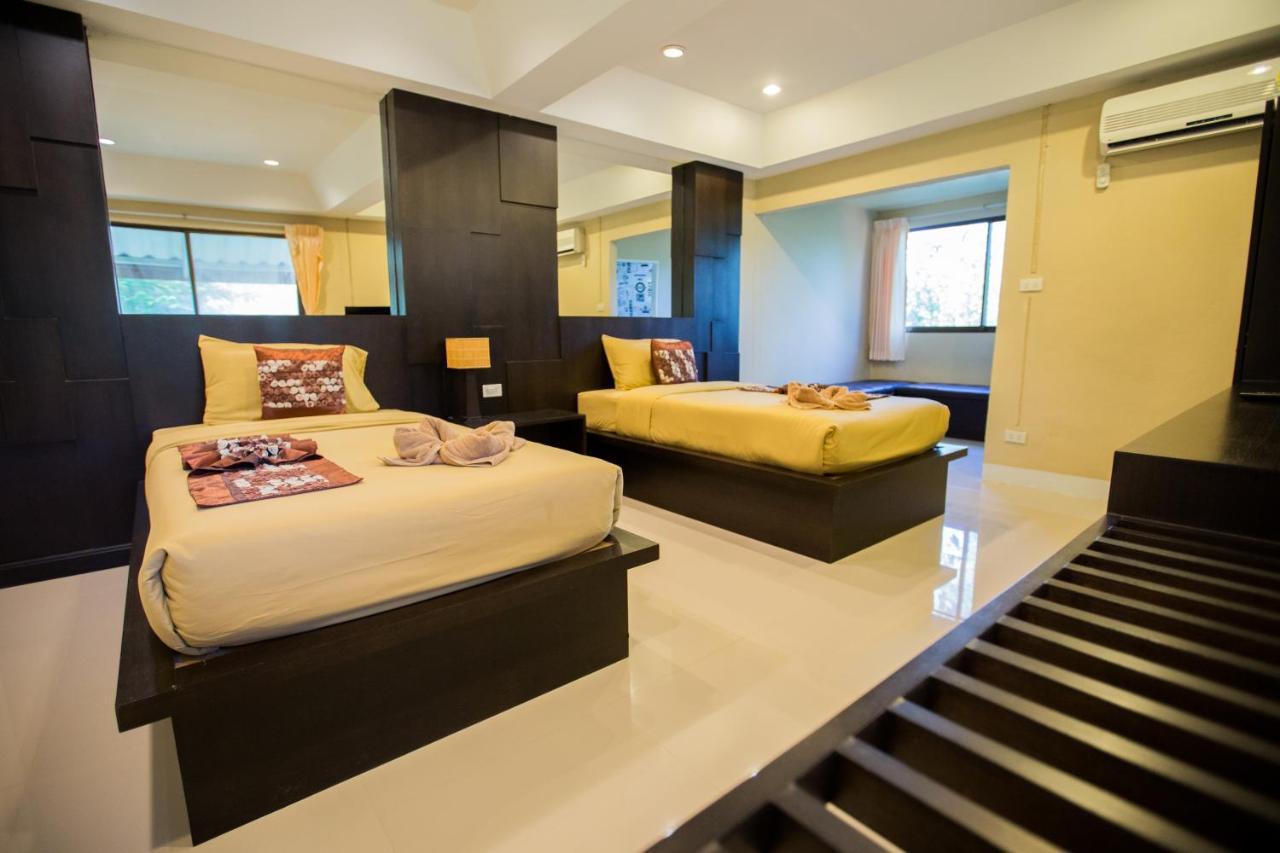 Resort Diamond Hill Nong Nam Daeng