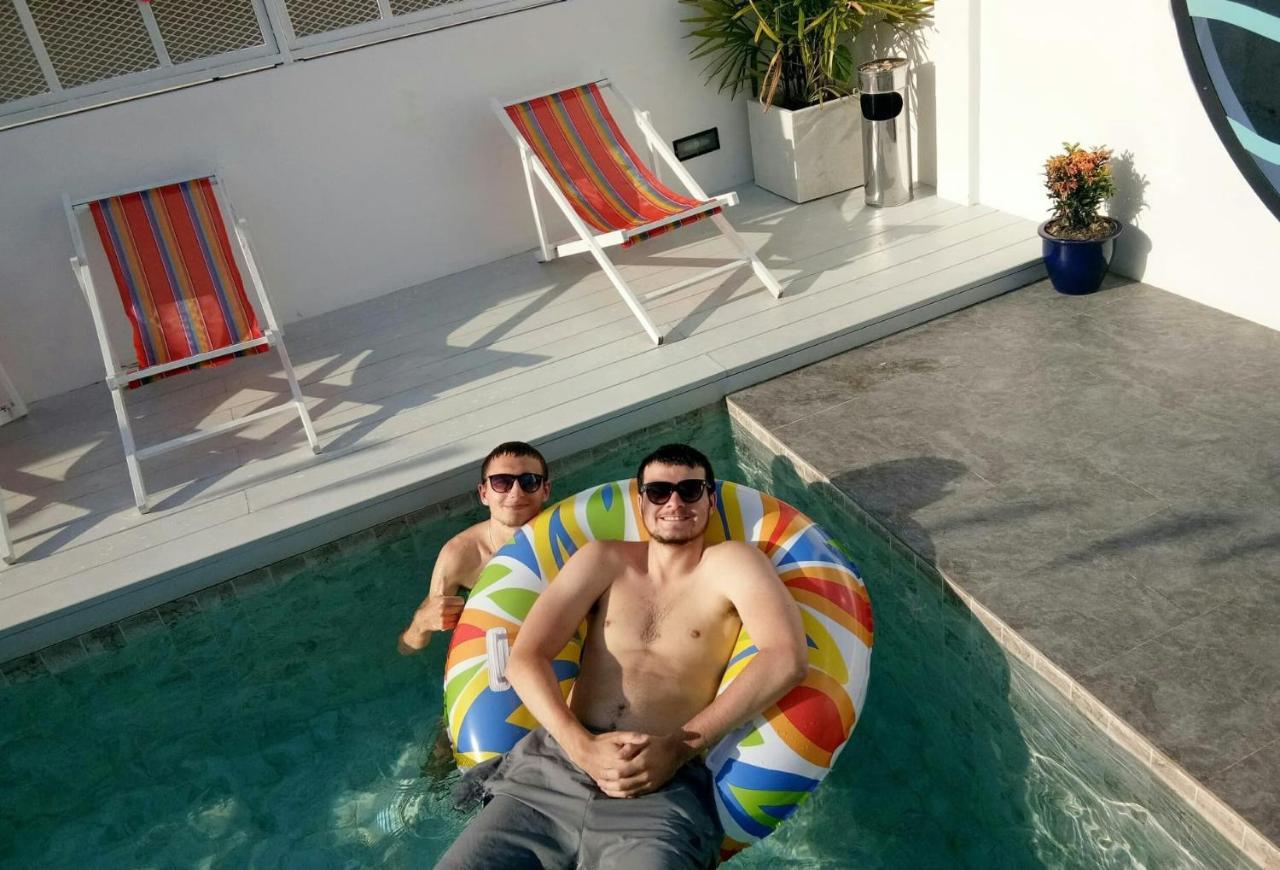 Albergue Borbaboom Poshtel & Phuket