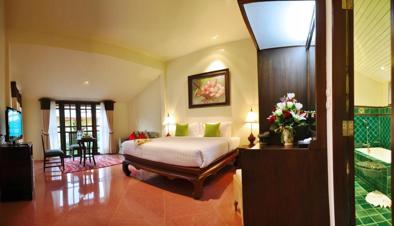 Resort Poonyamantra Ban Rai (Chiang Rai)