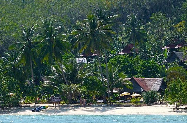 Hotel Tenta Nakara And Restaurant Por Bay