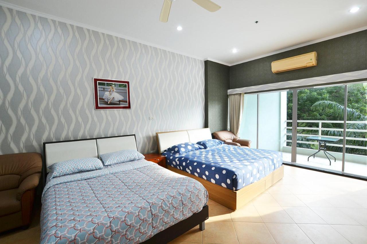 Apartment The Best Of View Talay 6 Pattaya