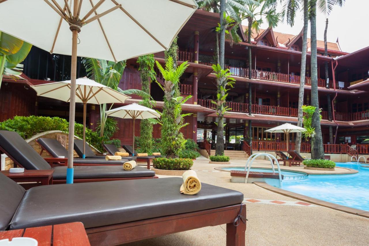 Royal Phawadee Village - 2 Minutes Walk To The Hotel