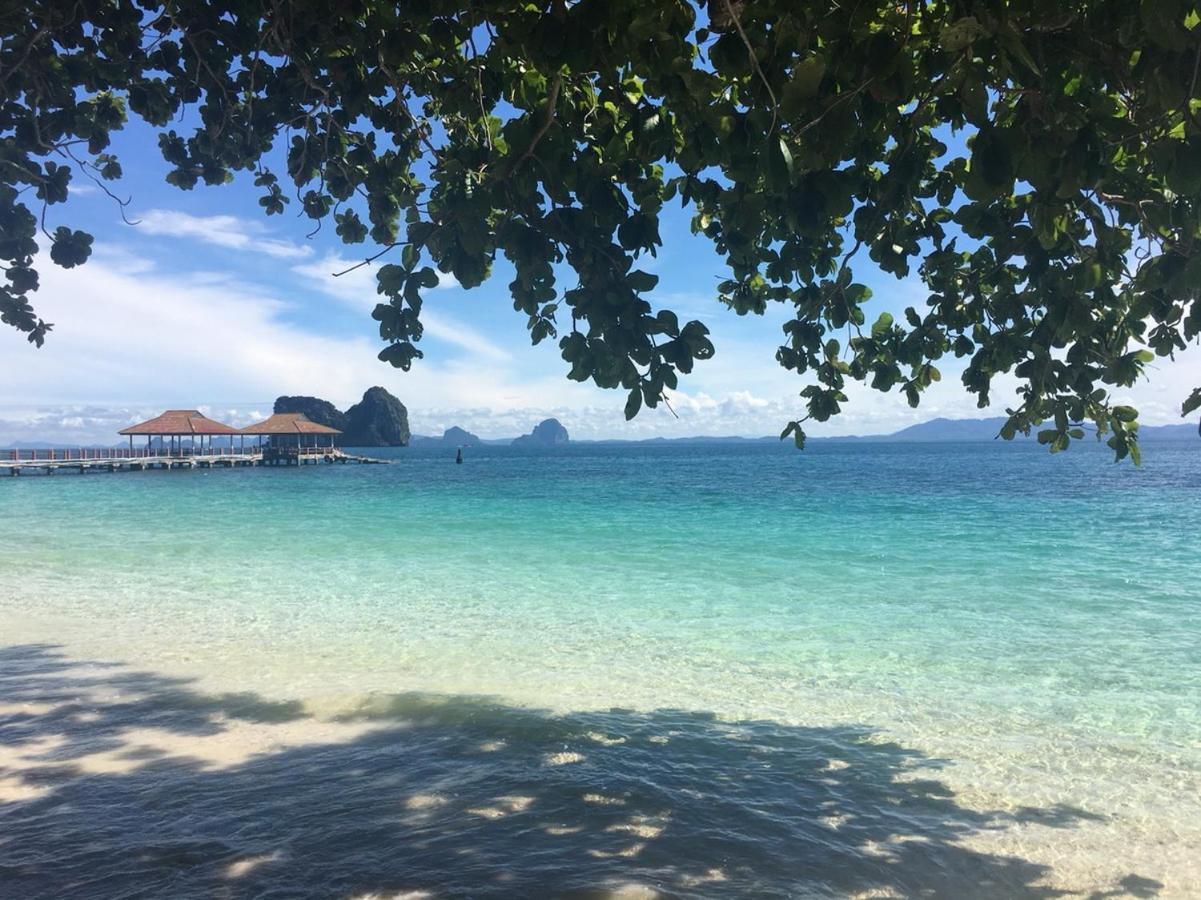 Koh Ngai Resort Koh Ngai