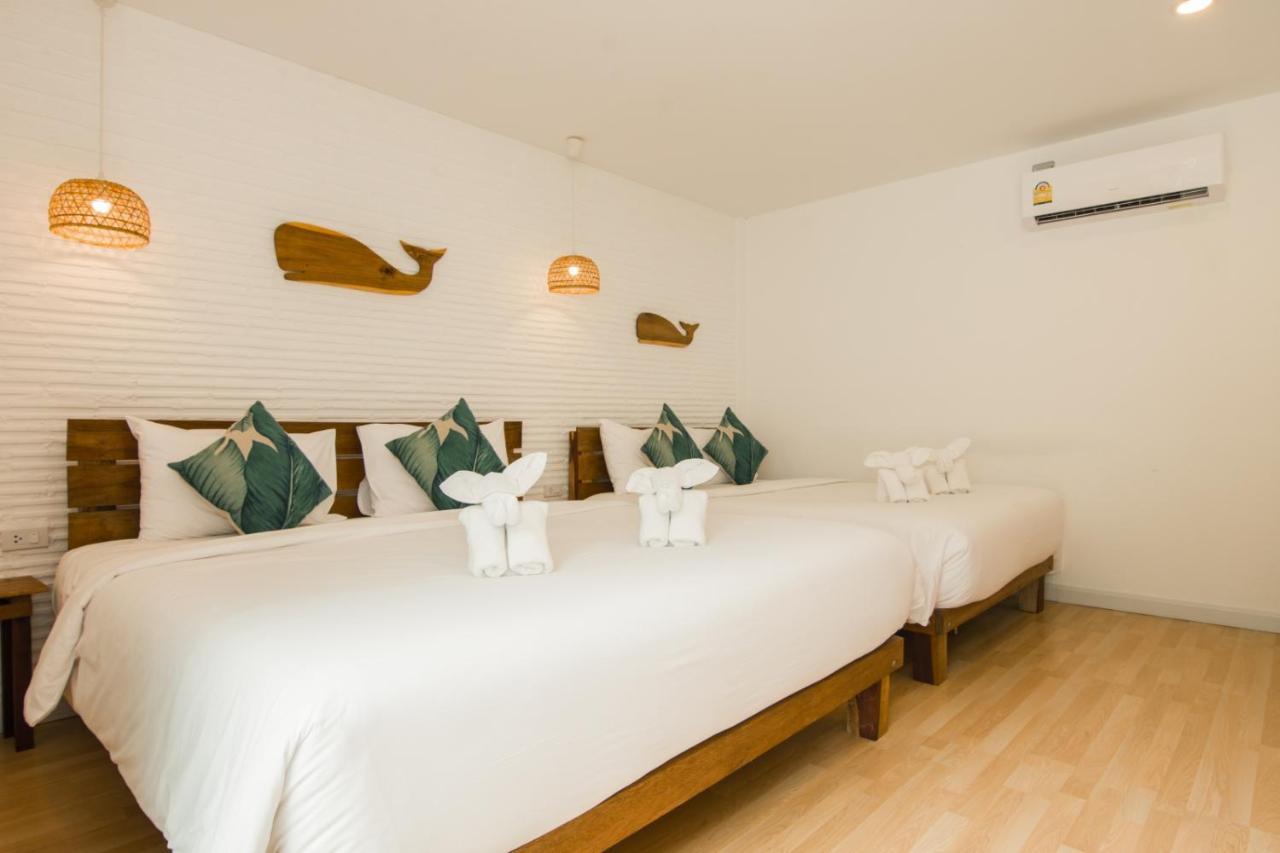 Whalecome Aonang Resort-sha Extra 3* Ao Nang