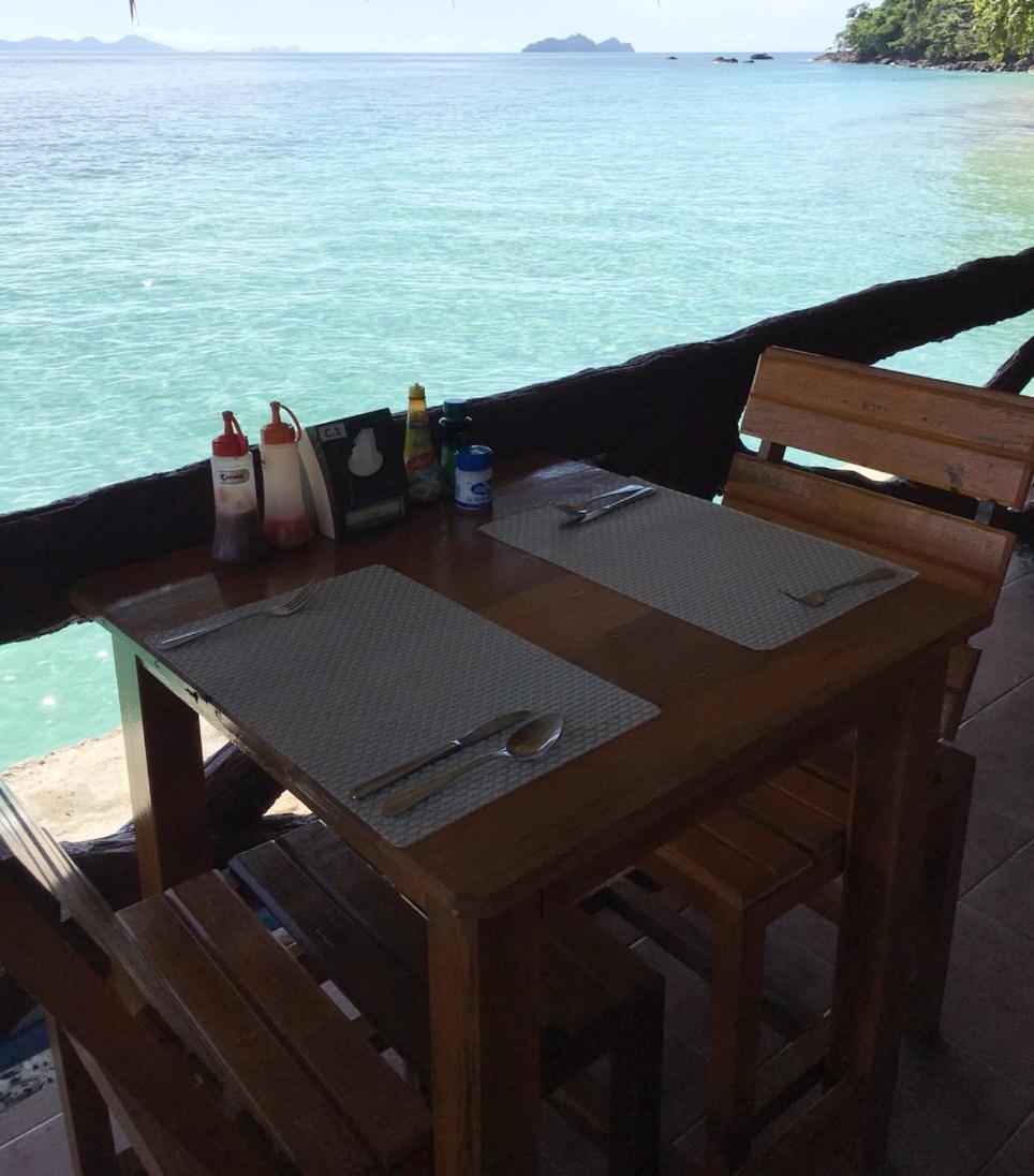 Koh Ngai Resort 3*