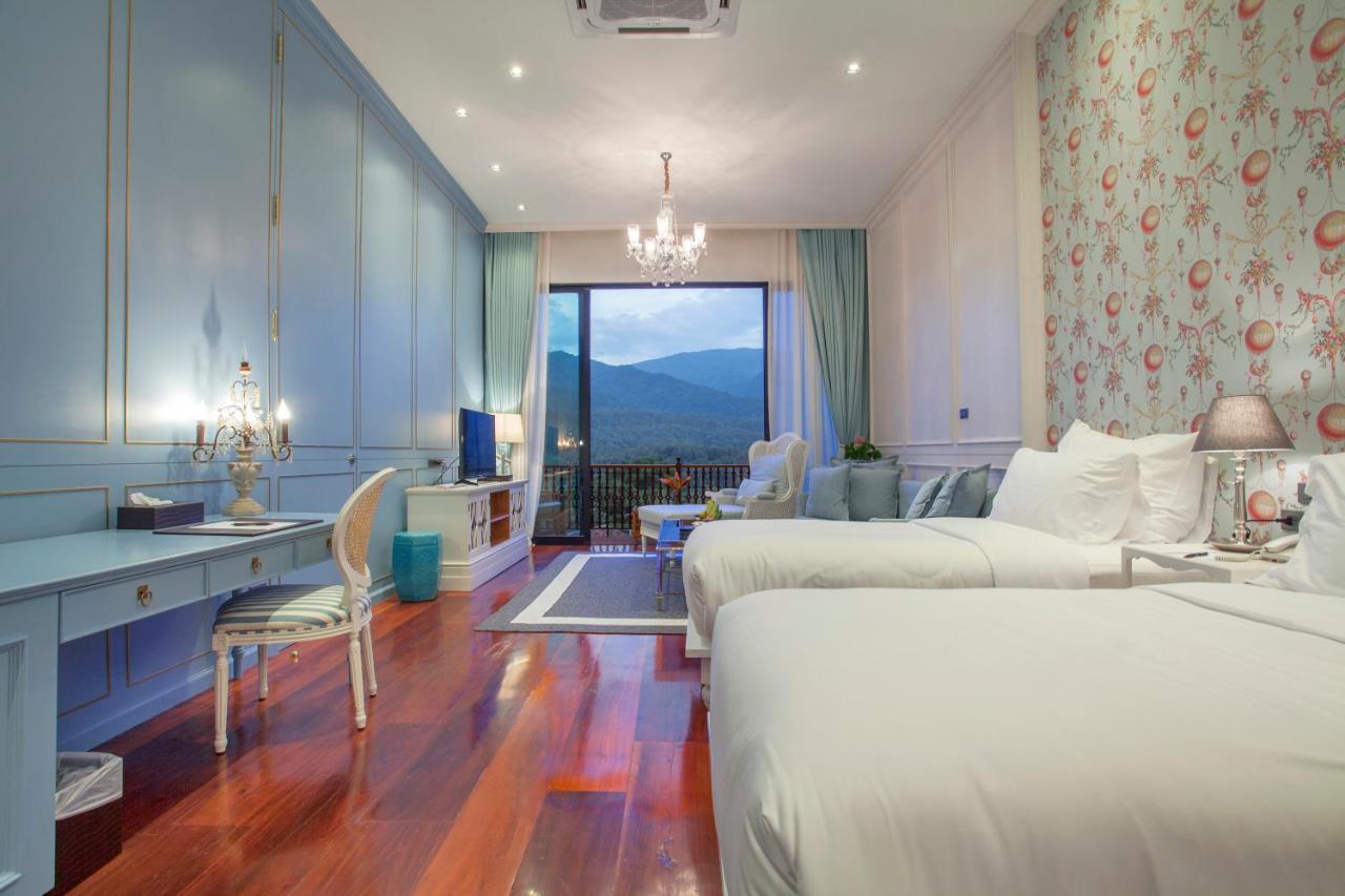 Chantra Khiri Chiang Mai Resort 4*