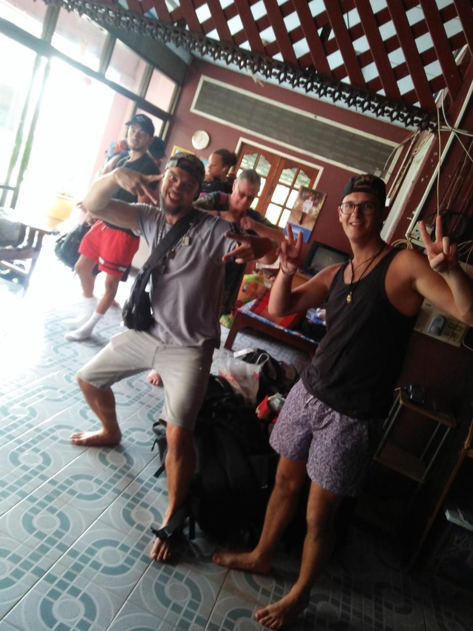 Guest house Sangjun Trat
