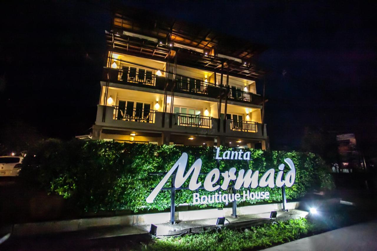 Lanta Mermaid Boutique House Resort 3*