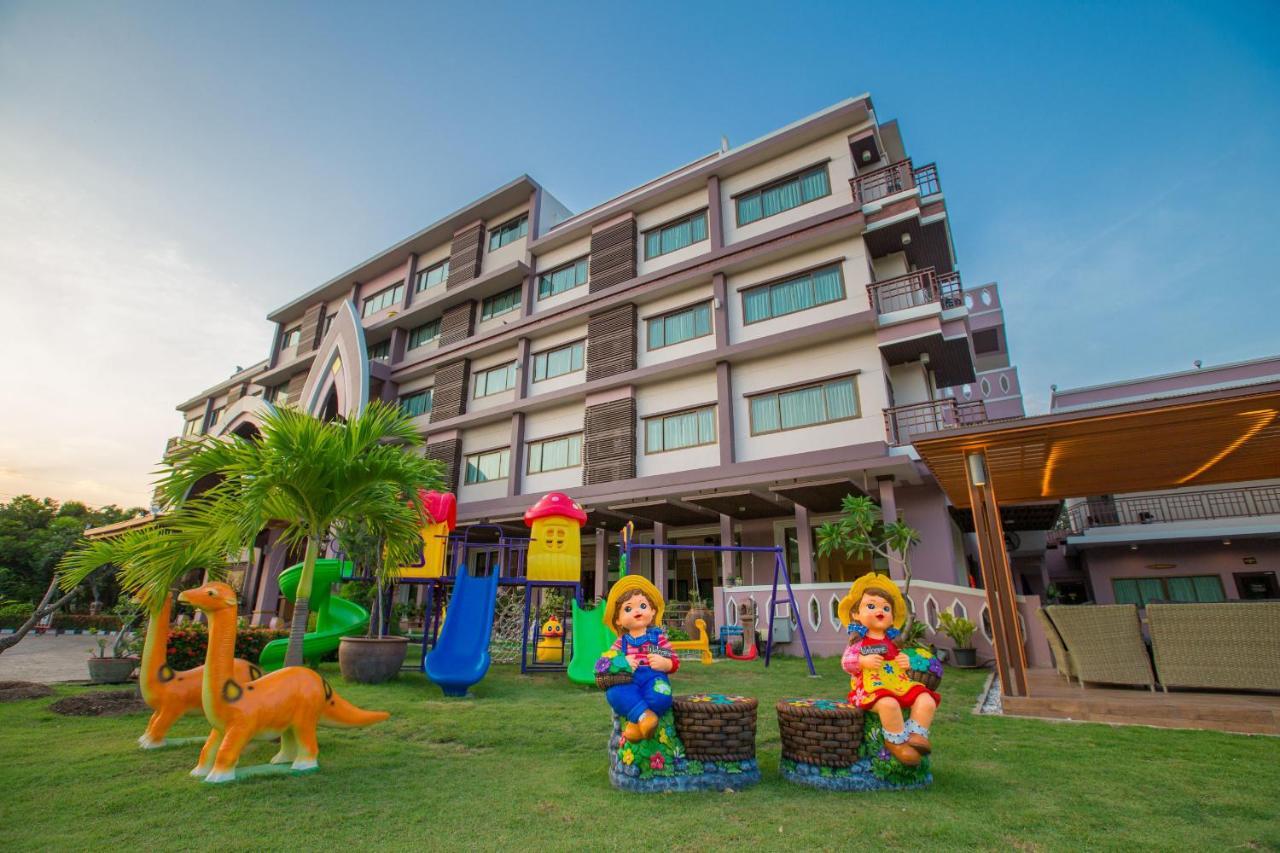 Hotel Phanomrungpuri Buriram