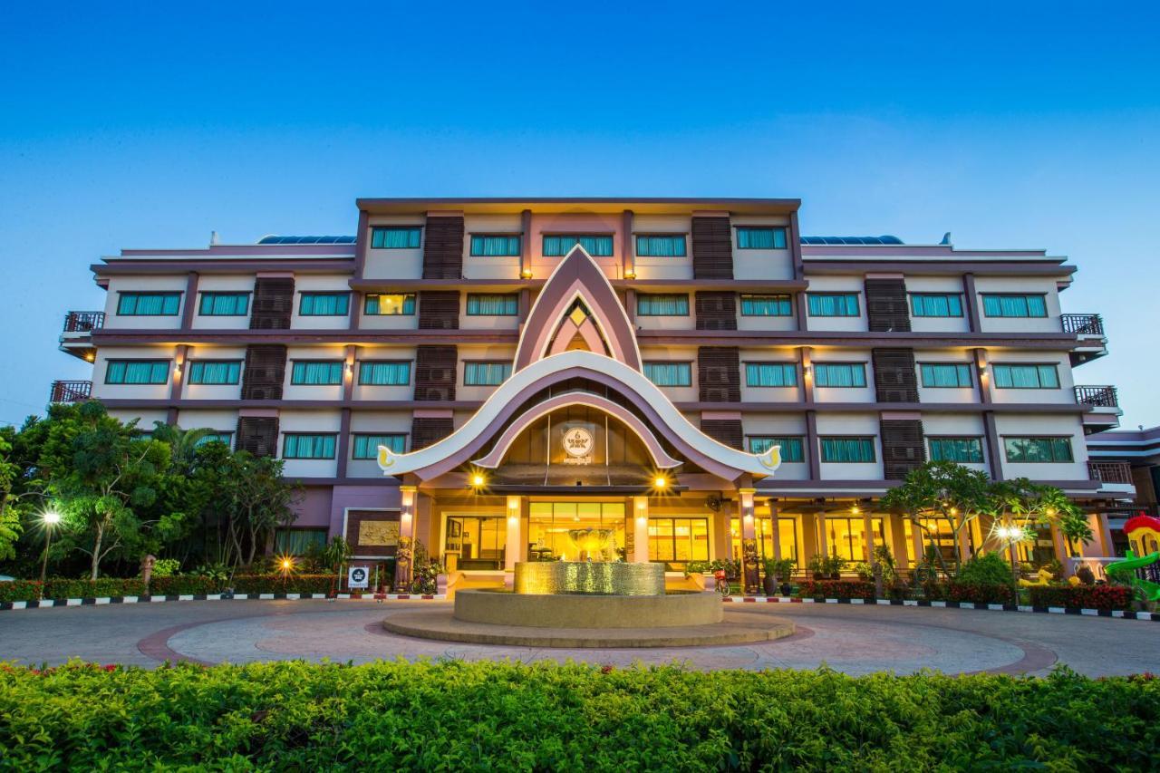 Phanomrungpuri Buriram 3*
