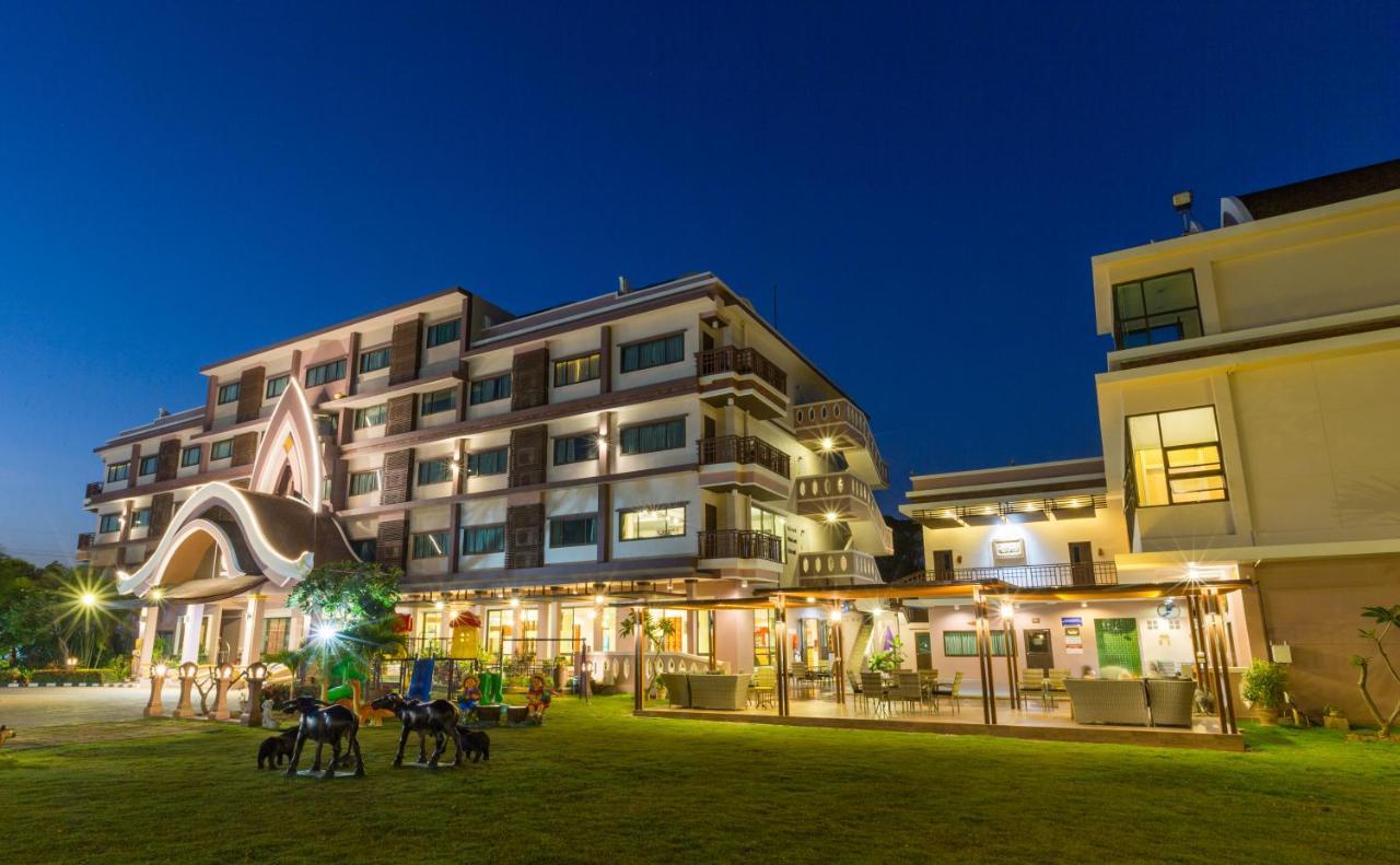 Phanomrungpuri Buriram Hotel Nang Rong