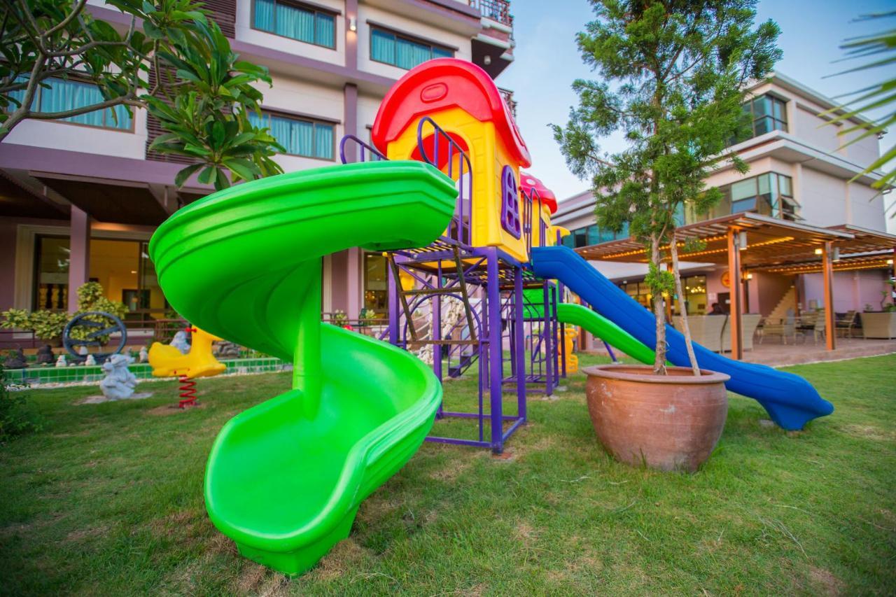 Phanomrungpuri Buriram Hotel Nang Rong