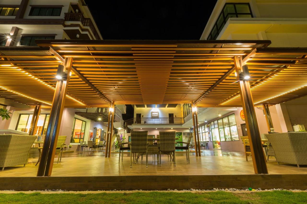 Phanomrungpuri Buriram Hotel