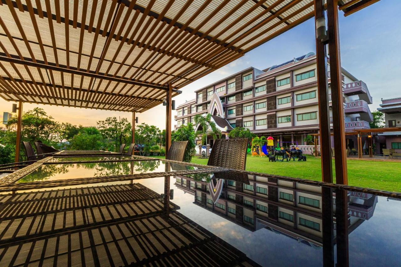 Phanomrungpuri Buriram 3* Nang Rong