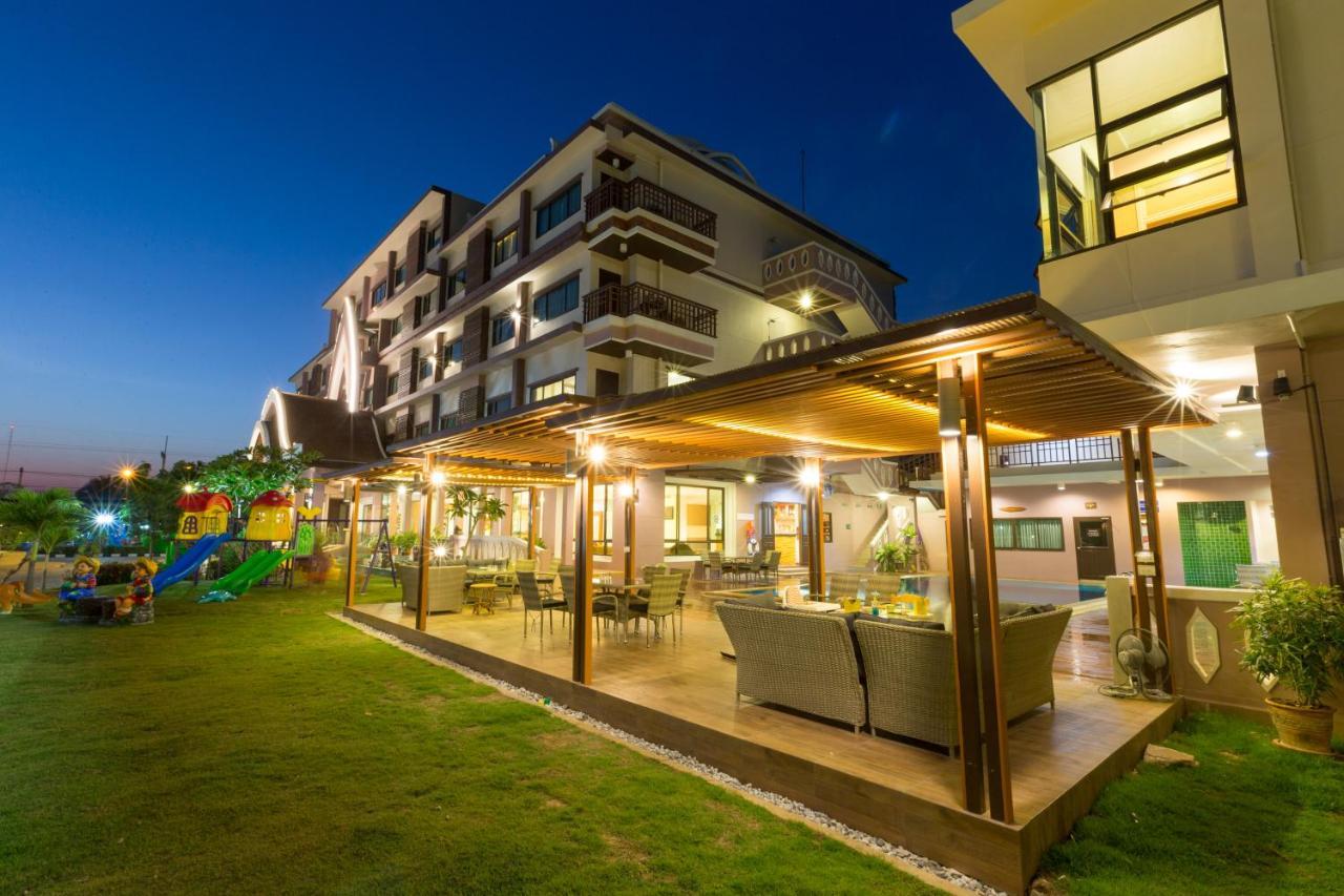 Phanomrungpuri Buriram Hotel