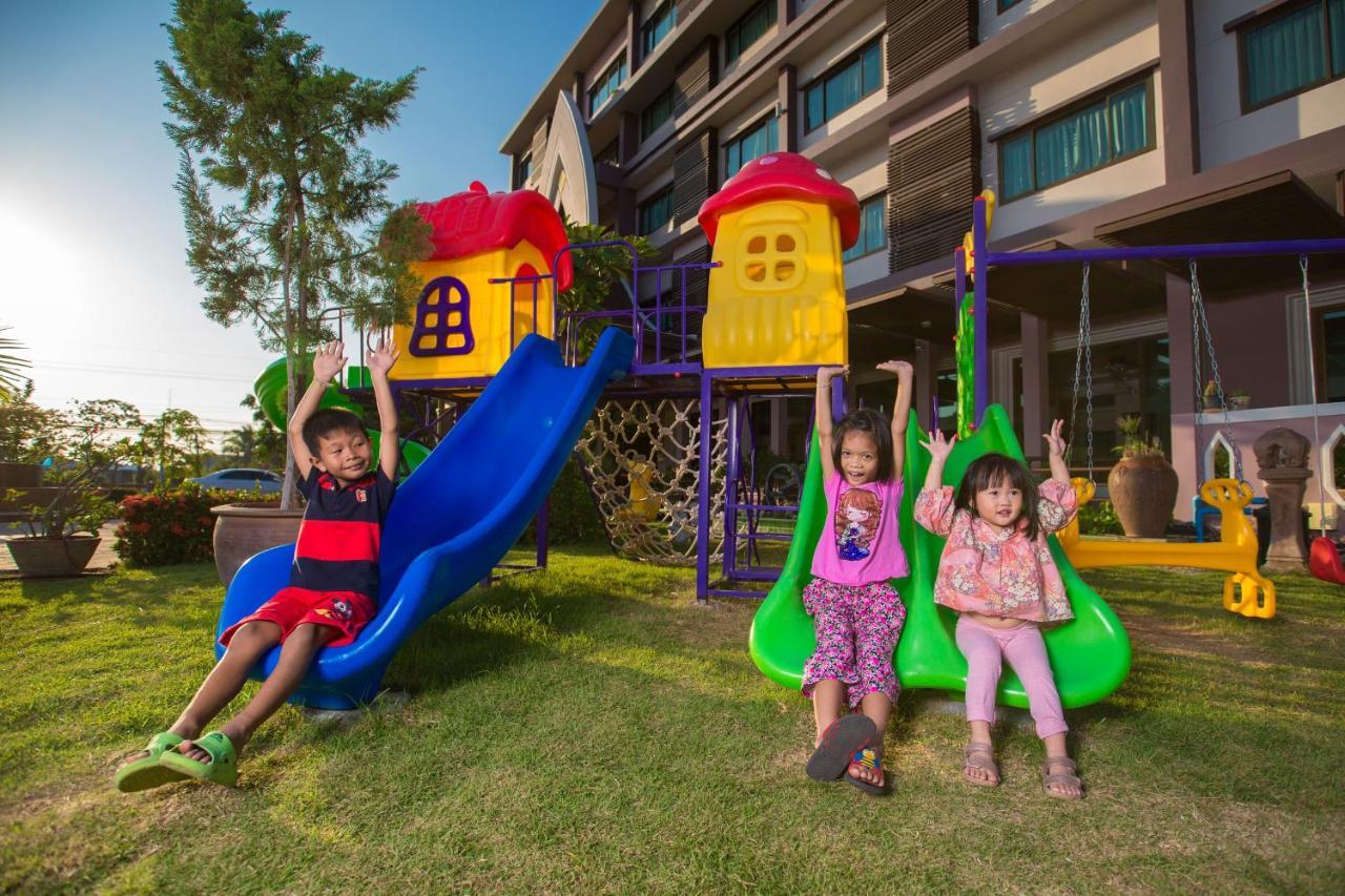 Phanomrungpuri Buriram Hotel Nang Rong
