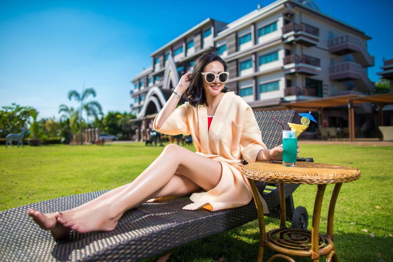 Phanomrungpuri Buriram Hotel 3*