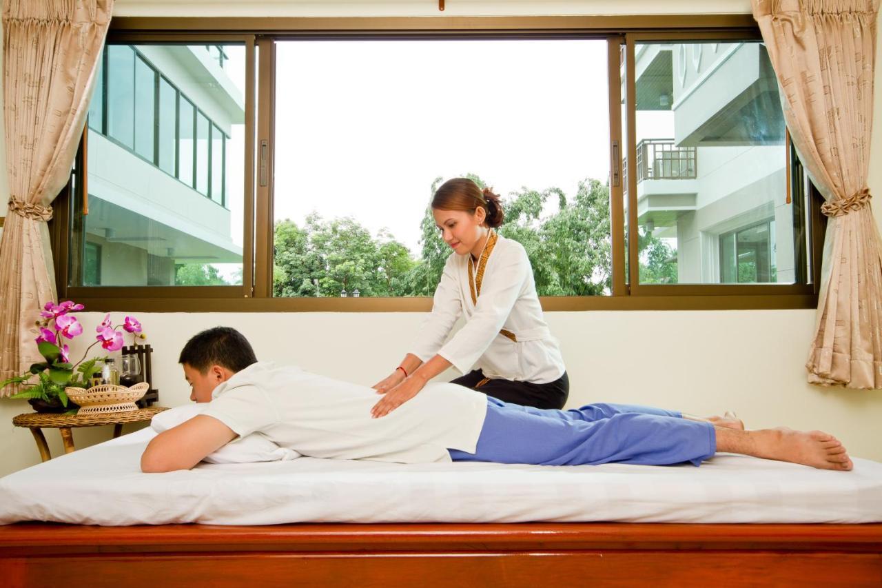 Phanomrungpuri Buriram Hotel 3*