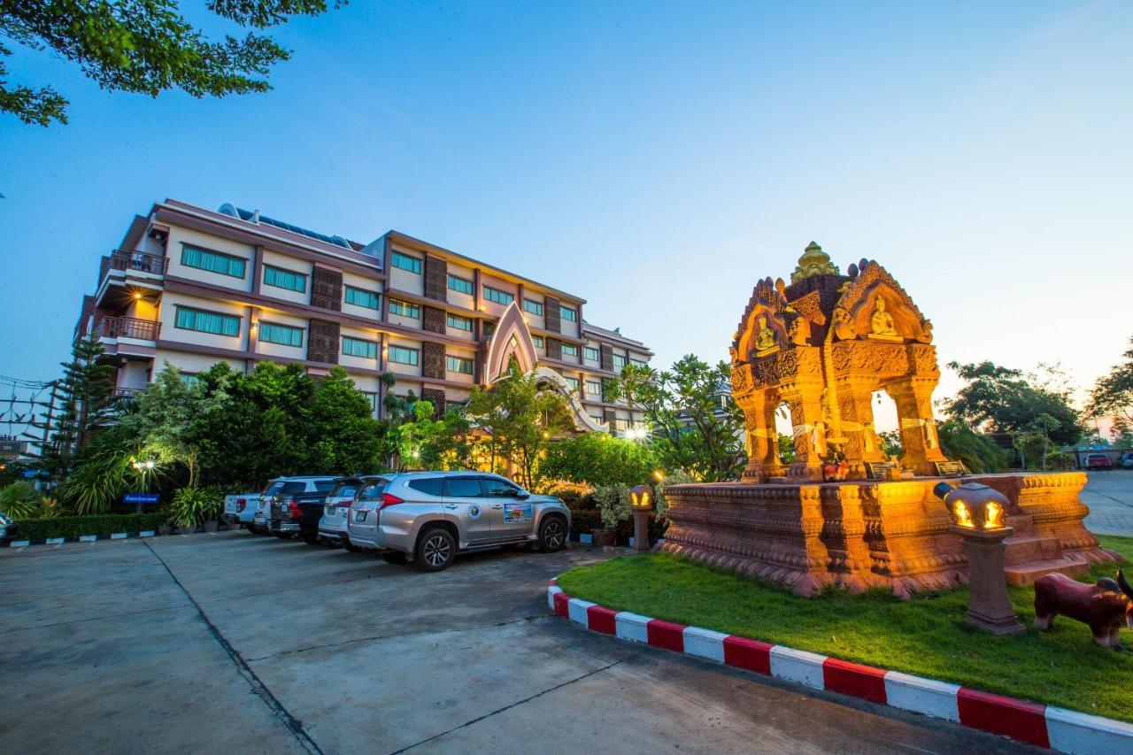 Phanomrungpuri Buriram 3*