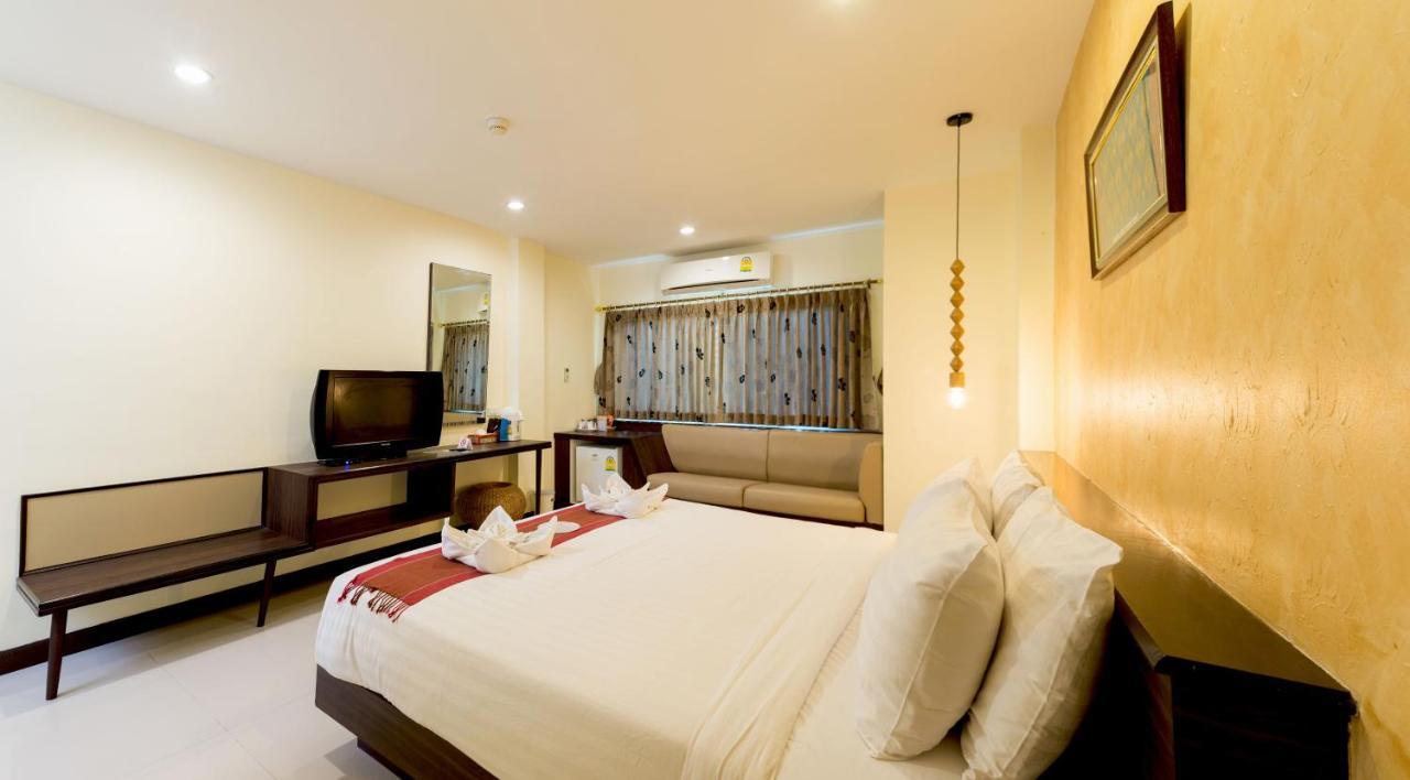 Hotel Phanomrungpuri Buriram