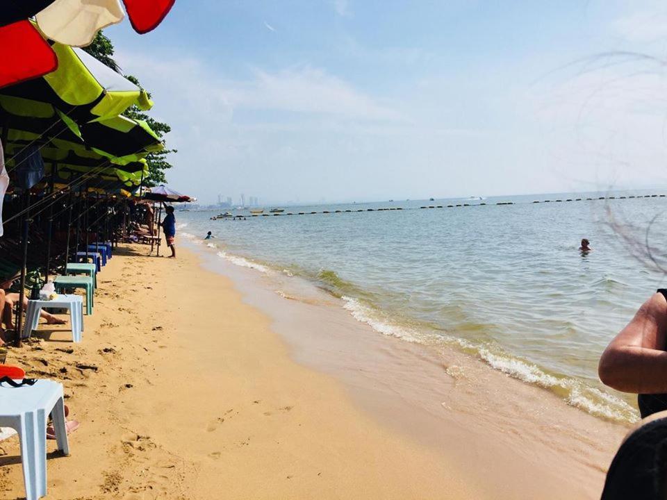 Atlantic Pattaya By Panisara Apartment