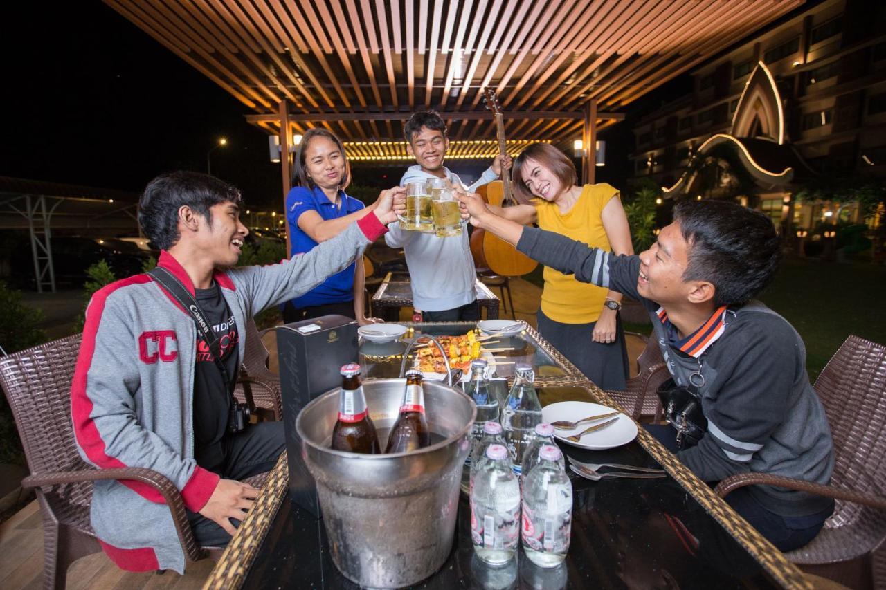 Phanomrungpuri Buriram 3* Nang Rong