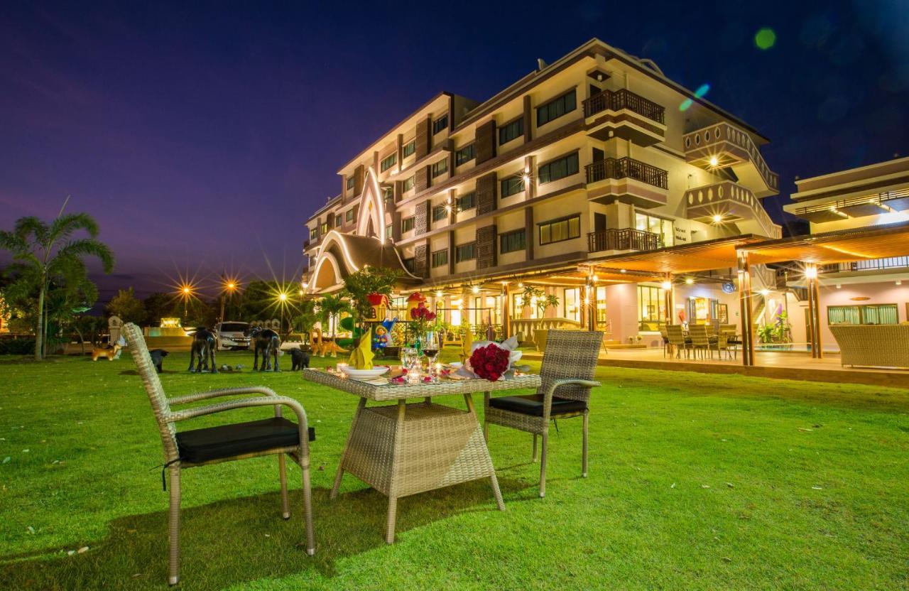 Phanomrungpuri Buriram Hotel