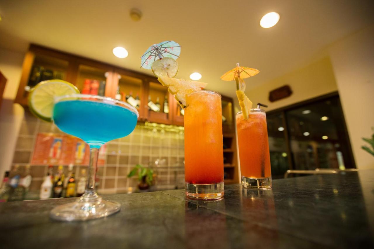 Hotel Phanomrungpuri Buriram Nang Rong