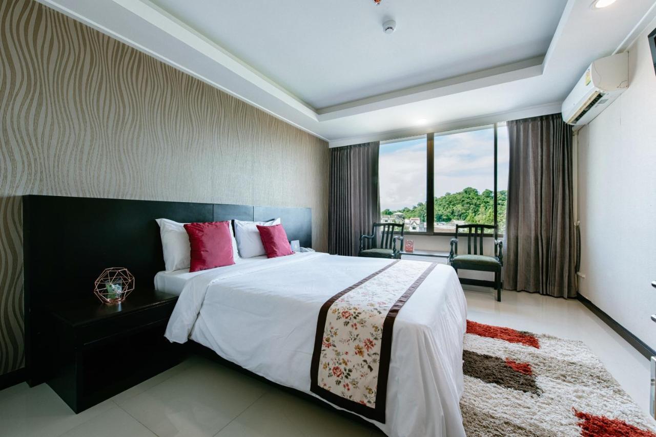 The Singora Hotel 3*