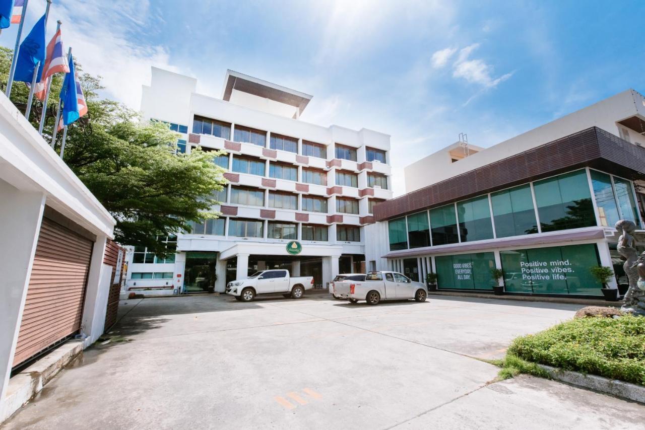 Hotel The Singora Songkhla