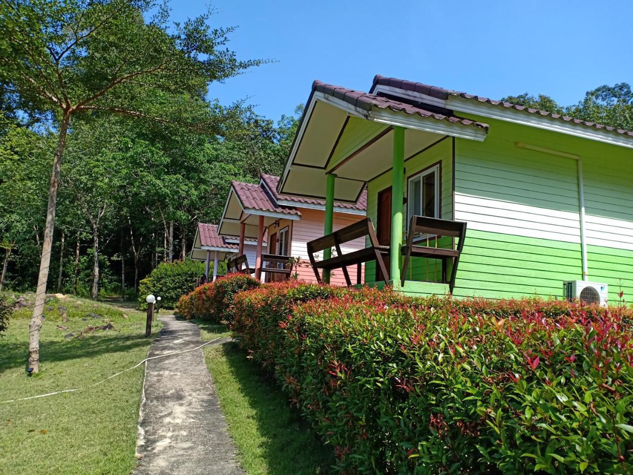 Ao Salat View Koh Kood Guest house 2*
