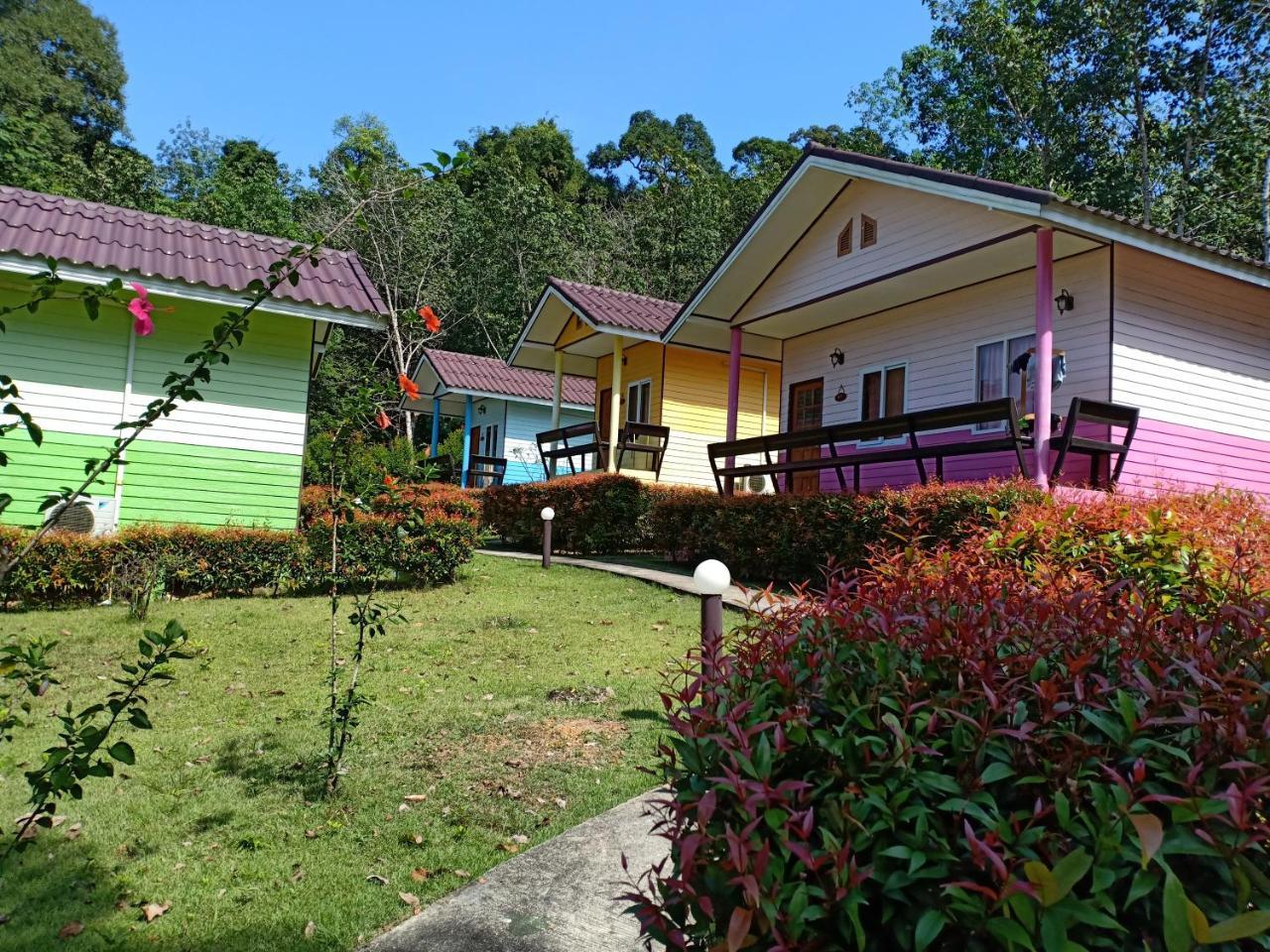 Ao Salat View Koh Kood Guest house Ko Kut