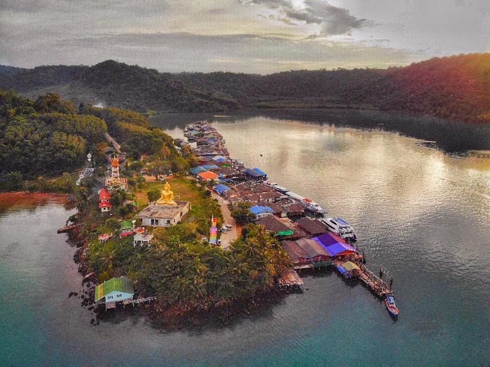 Ao Salat View Koh Kood Ko Kut