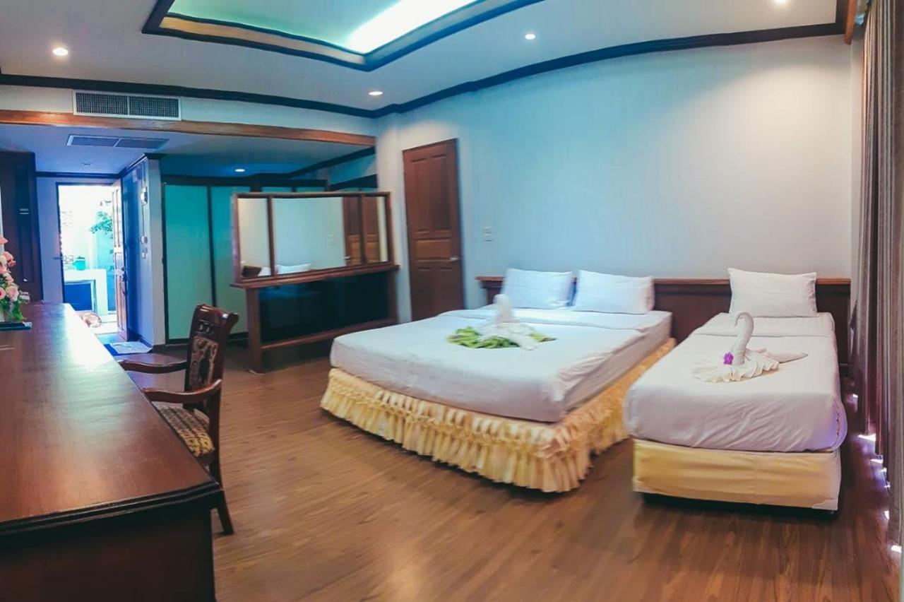 Guest house The Uncle And Seaside Bang Saphan Noi