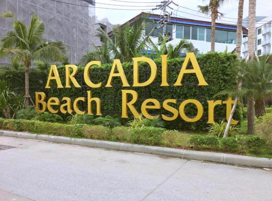 Apartamento Arcadia By Dary Pattaya