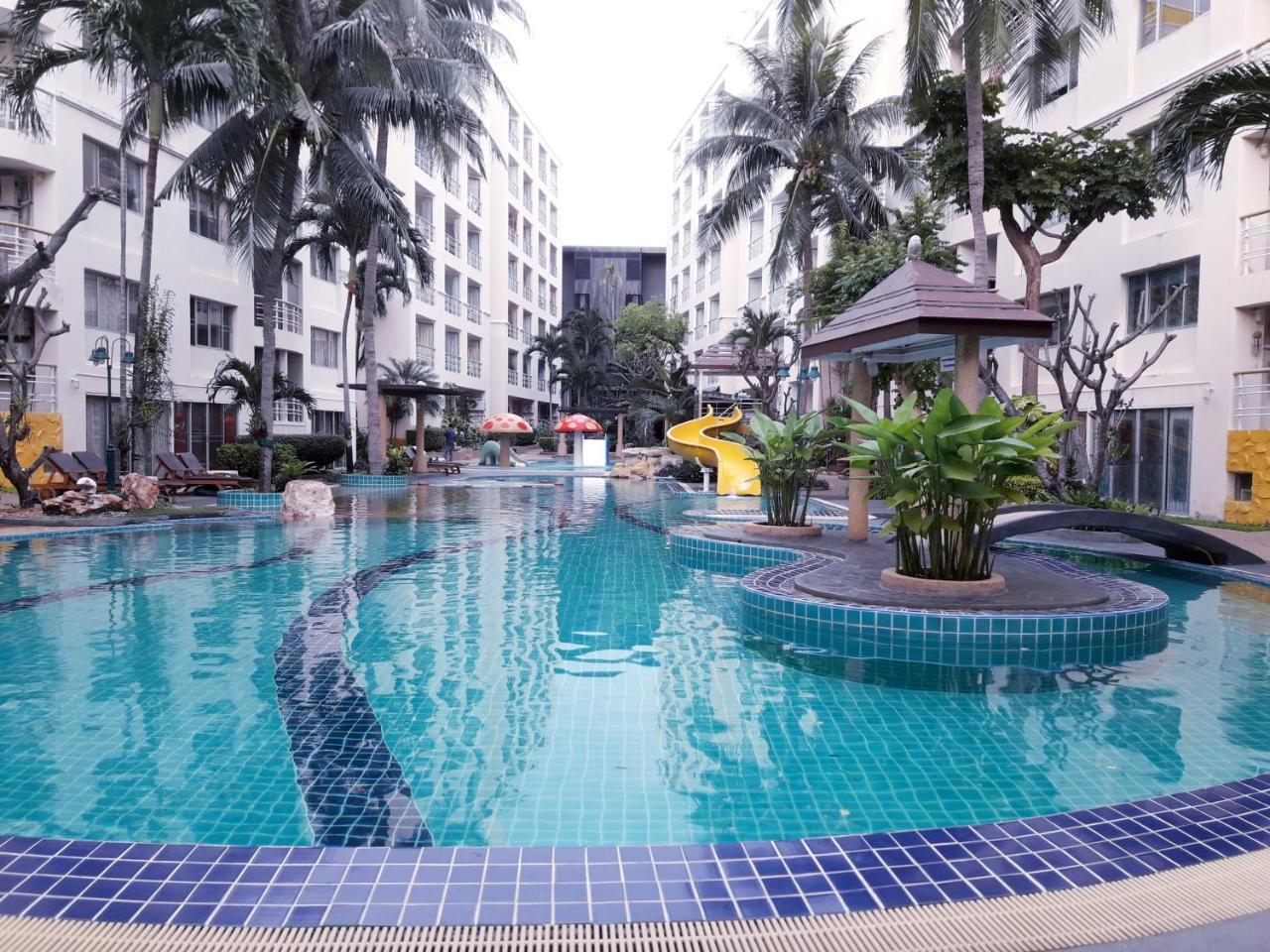 Hinnam Saisuay By One Apartment *