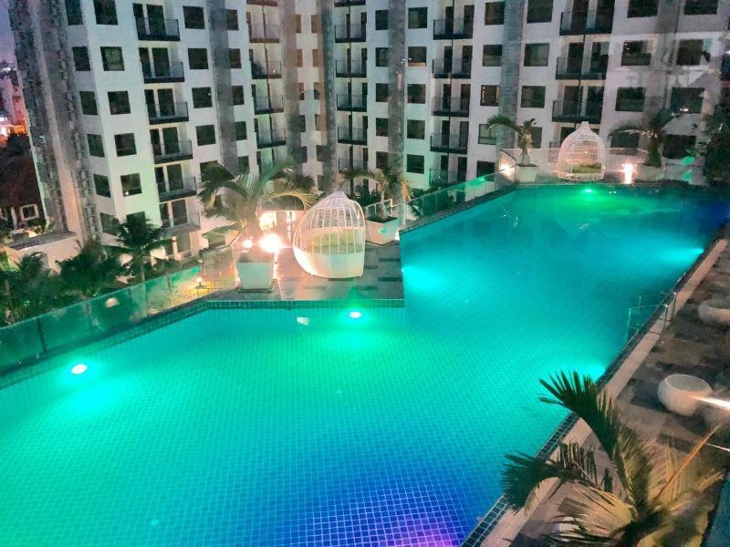 Apartamento Arcadia By Dary Pattaya
