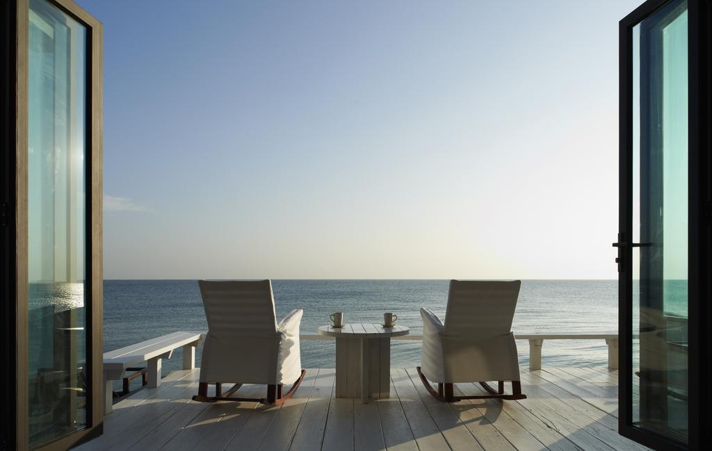 Let's Sea Al Fresco HHQ