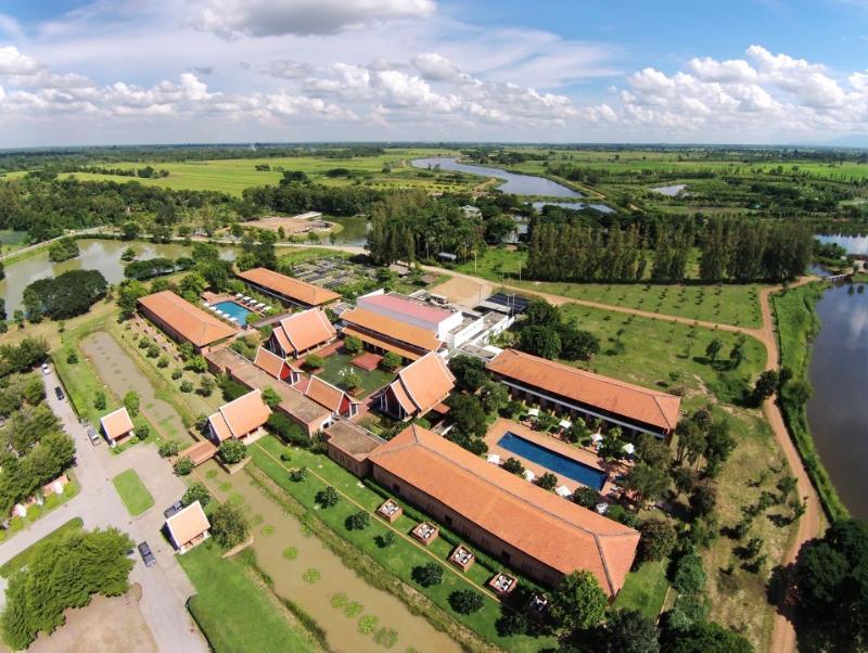 Resort Sukhothai Heritage